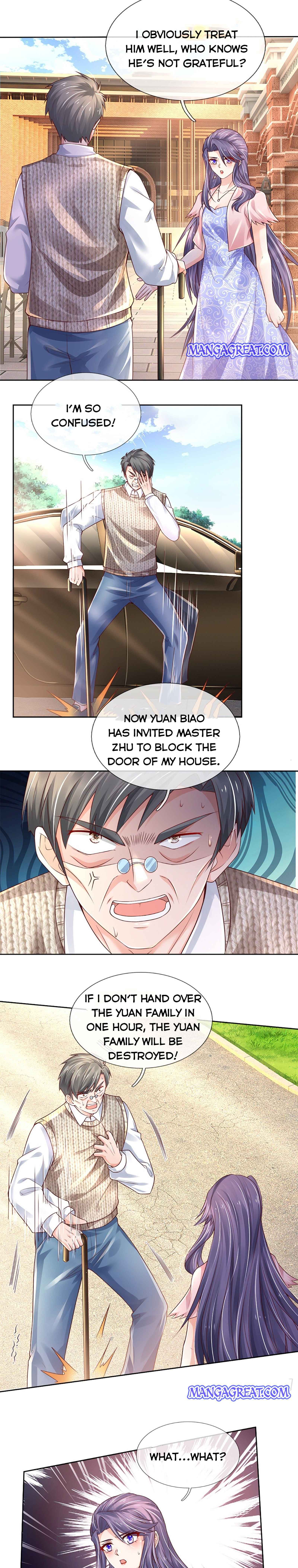 100,000 Levels of Body Refining : All the dogs I raise are the Emperor Chapter 75 3